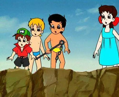 海尔兄弟再回归，童年记忆里的良心国漫