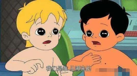 当《海尔兄弟》穿上衣服！我以为是《飞天小男警》