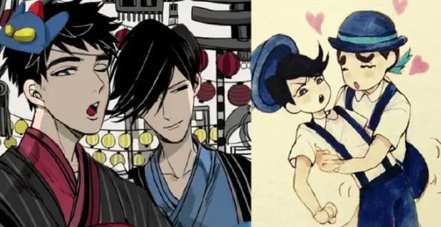 当童年动漫角色长大后，海尔兄弟基的辣眼睛，雪兔反攻桃矢啦！