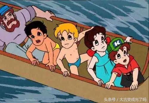 国漫：为大家推荐一部应该被传承下来的怀旧动画片《海尔兄弟》