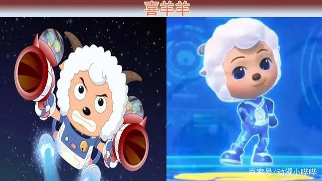 国漫主角的“进化史”，猪猪侠终于活成人，海尔兄弟却“毁童年”