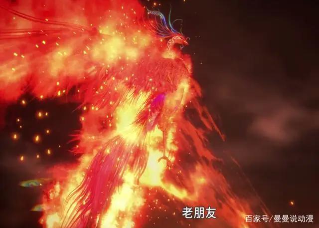 武庚纪90：五族浮出水面，大元帅的手在乱摸，不死鸟竟是金乌