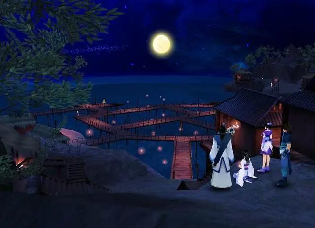 爷青回！仙四动画引发无数老玩家泪目，什么才叫真正的经典！