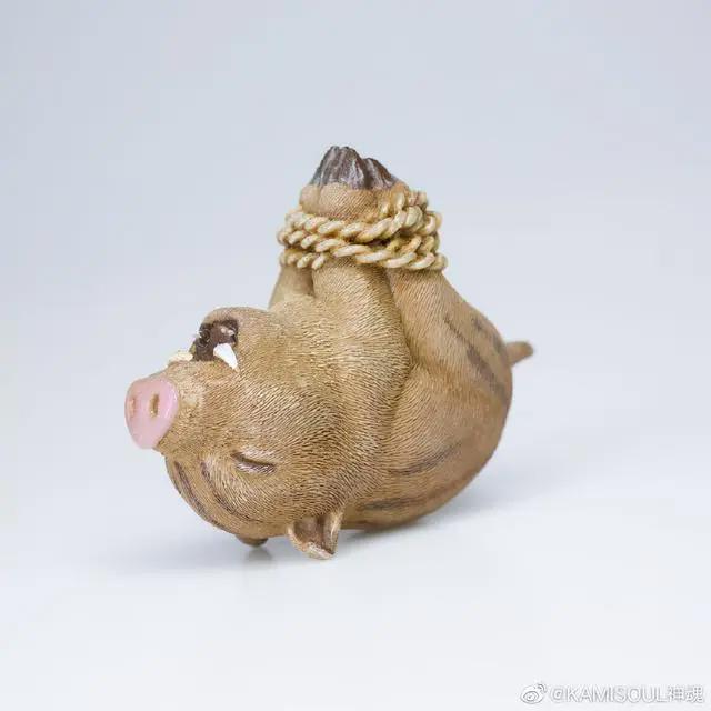 神魂携手仙剑推出云天河珍藏人偶！网友：看到山猪直接萌化了！