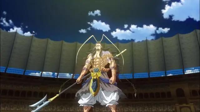 终末的女武神：单从实力分析，佐佐木根本不是波塞冬的对手