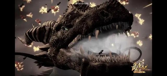 武庚纪：阿岚窥见远古众神之战，成功刺杀天？恶禅神技强大无比