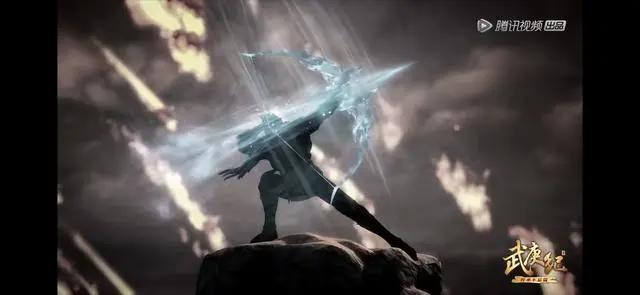 武庚纪：阿岚窥见远古众神之战，成功刺杀天？恶禅神技强大无比