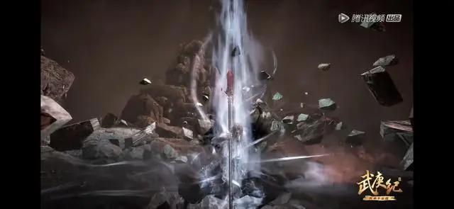 武庚纪：阿岚窥见远古众神之战，成功刺杀天？恶禅神技强大无比