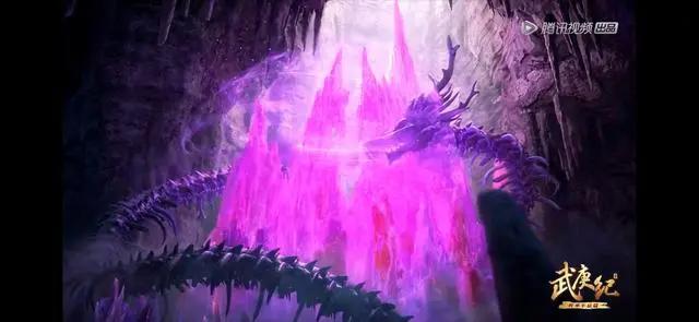 武庚纪：阿岚窥见远古众神之战，成功刺杀天？恶禅神技强大无比