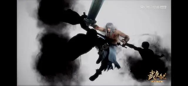 武庚纪：阿岚窥见远古众神之战，成功刺杀天？恶禅神技强大无比