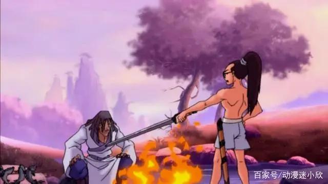 15年前，惊艳老外的童年动漫，斩获国际大奖在央视播出，今无人知