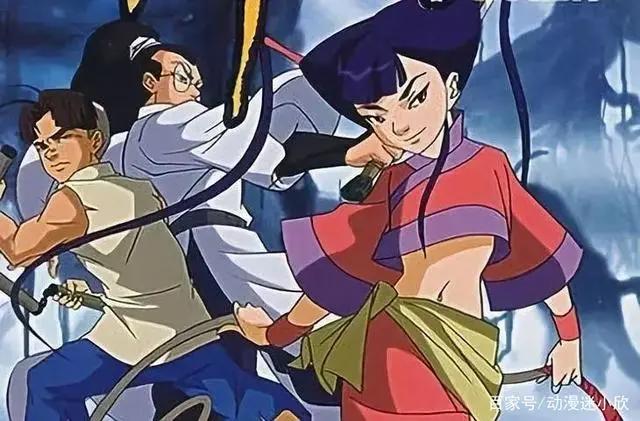 15年前，惊艳老外的童年动漫，斩获国际大奖在央视播出，今无人知