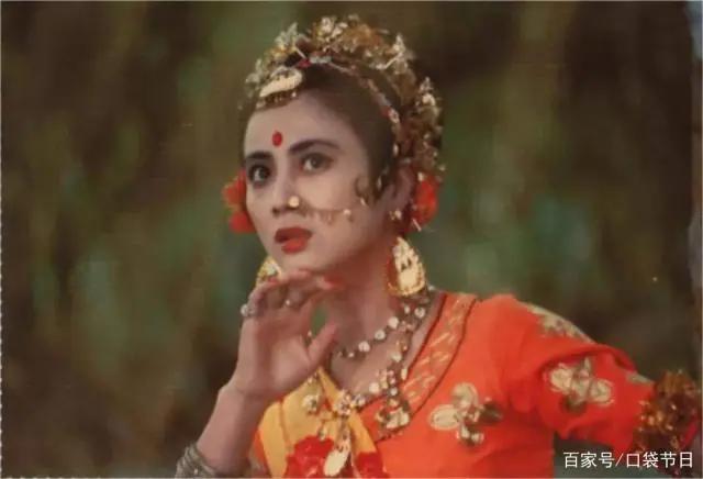 传说中月亮上面住的这5位女神，皆有绝世容颜，第5位来自希腊