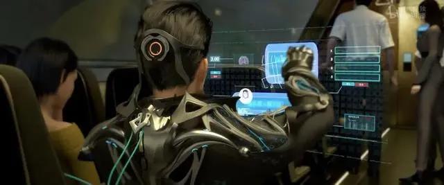 硬科幻，看过的都成为“自来水”？这部动画不火也太可惜了