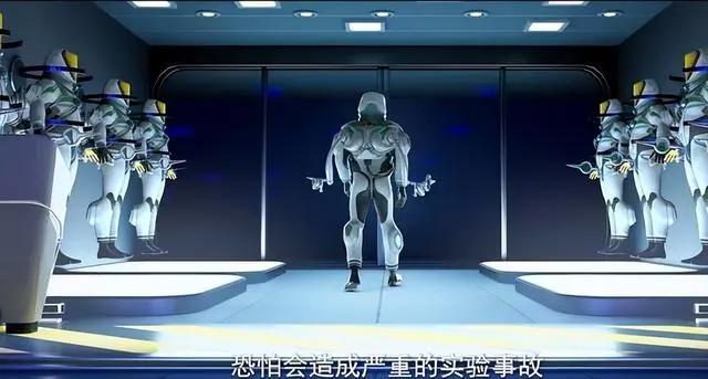 硬科幻，看过的都成为“自来水”？这部动画不火也太可惜了