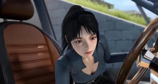 硬科幻，看过的都成为“自来水”？这部动画不火也太可惜了