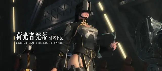 硬科幻，看过的都成为“自来水”？这部动画不火也太可惜了