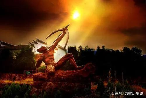 后羿射日居然真实存在？引发全世界的大火，和一颗不起眼的星有关