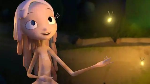 这部高颜值动漫，每一帧都是一幅画