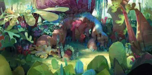 这部高颜值动漫，每一帧都是一幅画