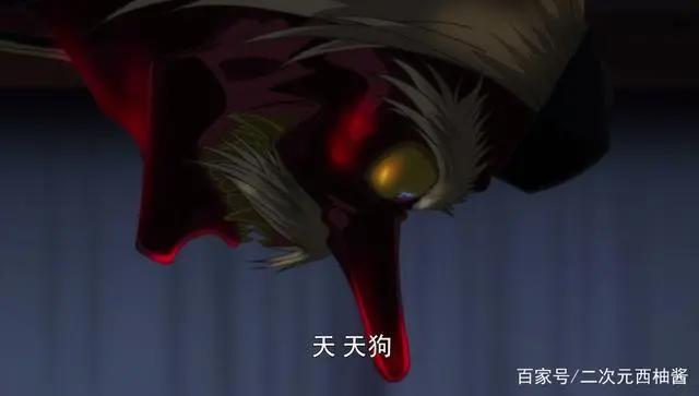 日本版天狗与中国的差异，名柯中频繁出现的怪物，到底有何神通？