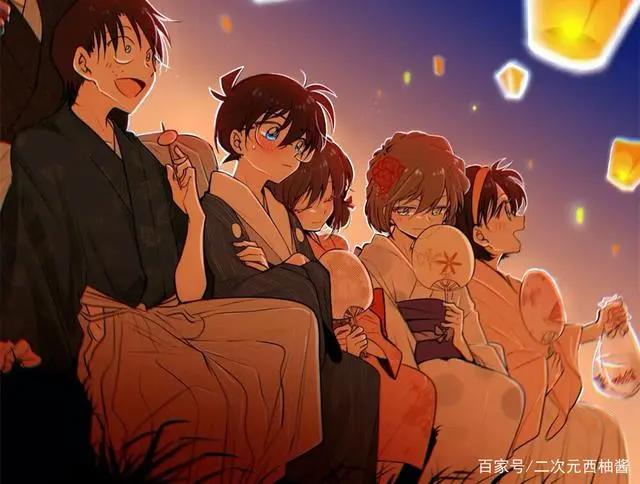 日本版天狗与中国的差异，名柯中频繁出现的怪物，到底有何神通？