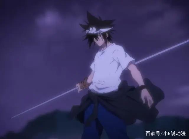 韩国动漫《高校之神》，大量引用中国元素，孙悟空VS二郎神