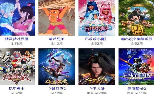 B站评分最低的6部动漫，斗破苍穹上榜，最烂的一部连本子都没有