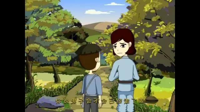 国动雷剧:B站评分2.5的动画，抗日小英雄杨来西