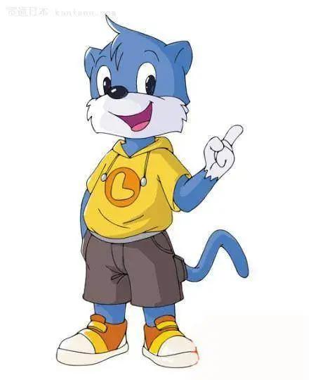 继米老鼠、阿童木最受国际欢迎的卡通形象，竟然是国产“蓝猫”