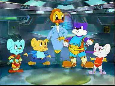 继米老鼠、阿童木最受国际欢迎的卡通形象，竟然是国产“蓝猫”