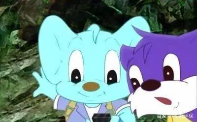 还记得蓝猫淘气三千问？一共有八个系列，你都看过了吗？