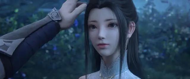 《斗破苍穹》正式定档，缘起、年番七月开播，萧炎更换新模型