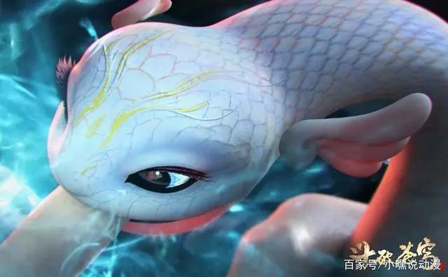 《斗破苍穹》第四季超前点映，萧炎挑逗美杜莎，佛怒火莲现世