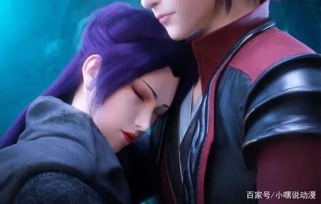 《斗破苍穹》第四季超前点映，萧炎挑逗美杜莎，佛怒火莲现世