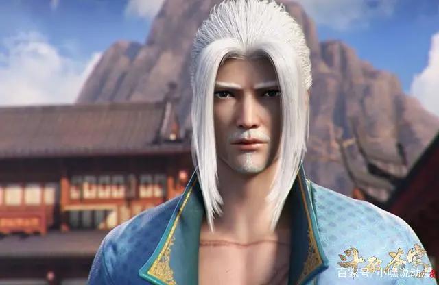 《斗破苍穹》第四季超前点映，萧炎挑逗美杜莎，佛怒火莲现世