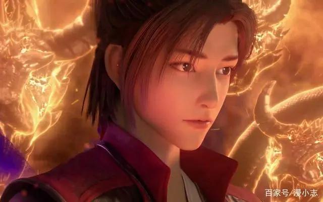 《斗破苍穹》剧情太水导致官微被爆破，二十四集刚好踏上云岚宗