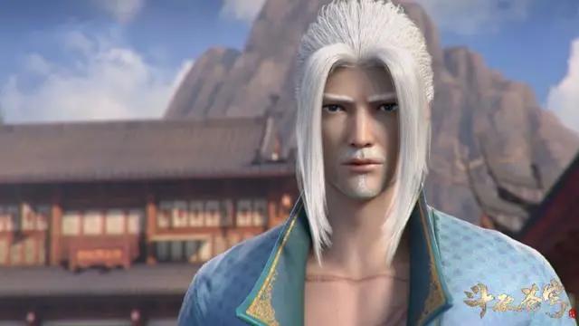 隔壁漫画《斗破》都有女儿了，动漫《斗破苍穹》还要等多久