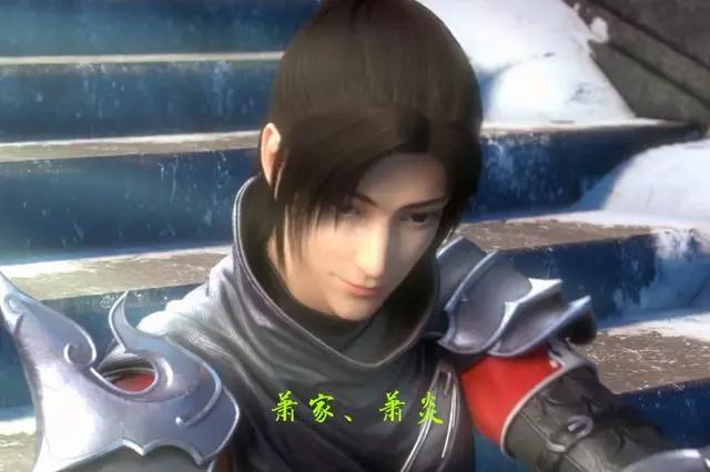 斗破苍穹4终章：萧炎突破大斗师，少年整装待发，云岚宗大战来了