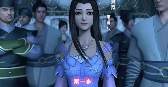 斗破苍穹动画更新，登上热搜榜首，斗罗大陆的压力大了起来