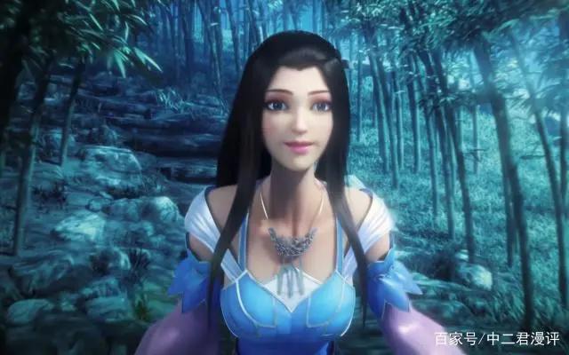 第一集播放量1.4亿，《斗破苍穹》口碑逆袭，要洗白了？