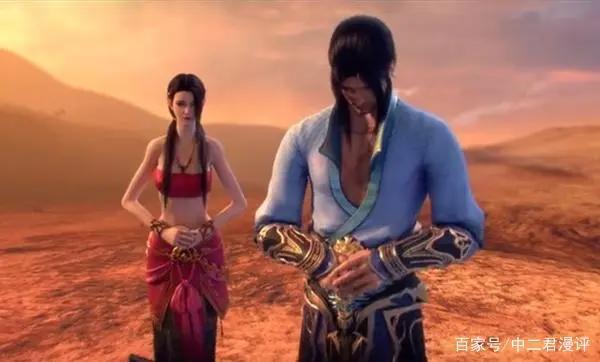 第一集播放量1.4亿，《斗破苍穹》口碑逆袭，要洗白了？