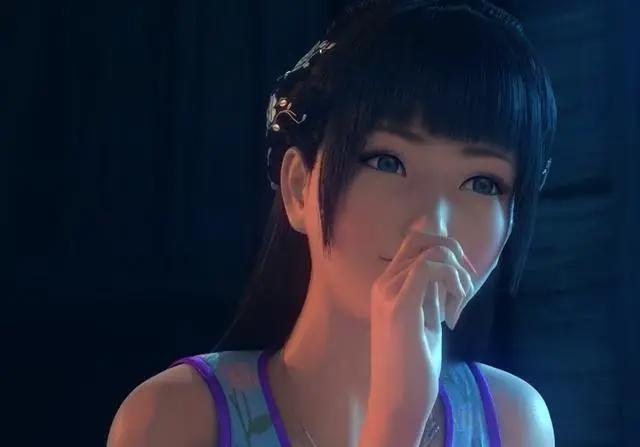 《斗破苍穹》动画小医仙暂时下线，与萧炎告别，再出现已是斗宗