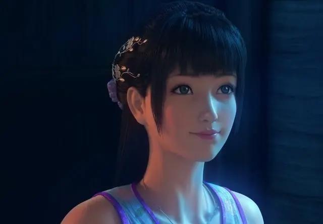 《斗破苍穹》动画小医仙暂时下线，与萧炎告别，再出现已是斗宗