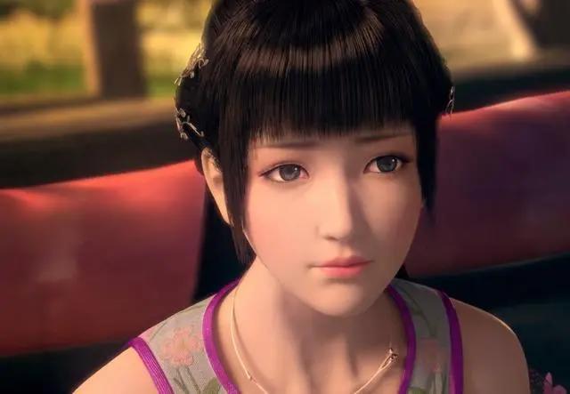 《斗破苍穹》动画小医仙暂时下线，与萧炎告别，再出现已是斗宗