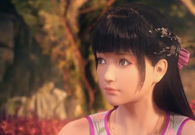 《斗破苍穹》动画小医仙暂时下线，与萧炎告别，再出现已是斗宗