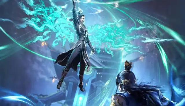 《斗破苍穹》官宣定档，缘起年番无缝衔接，陨落心炎名场面上演