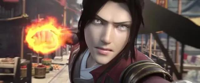 《斗破苍穹》官宣定档，缘起年番无缝衔接，陨落心炎名场面上演