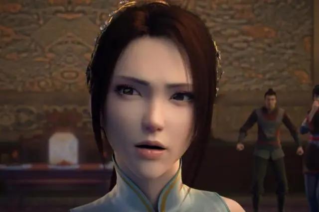 斗破苍穹最不受欢迎的第一季，却成了巅峰之作，后来再也没能超越