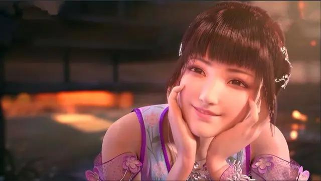 斗破苍穹，动漫版真人版大对比，玄阶中级紫云翼其实就是鸡翅膀？